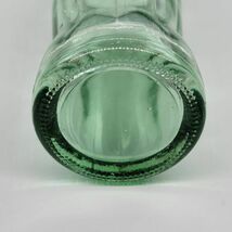 ●コカ・コーラ瓶●年代物 ジュース レトロ 空き瓶 1本 ビンテージ 激レア 中古 used ガラス 雑貨シリーズ_画像4