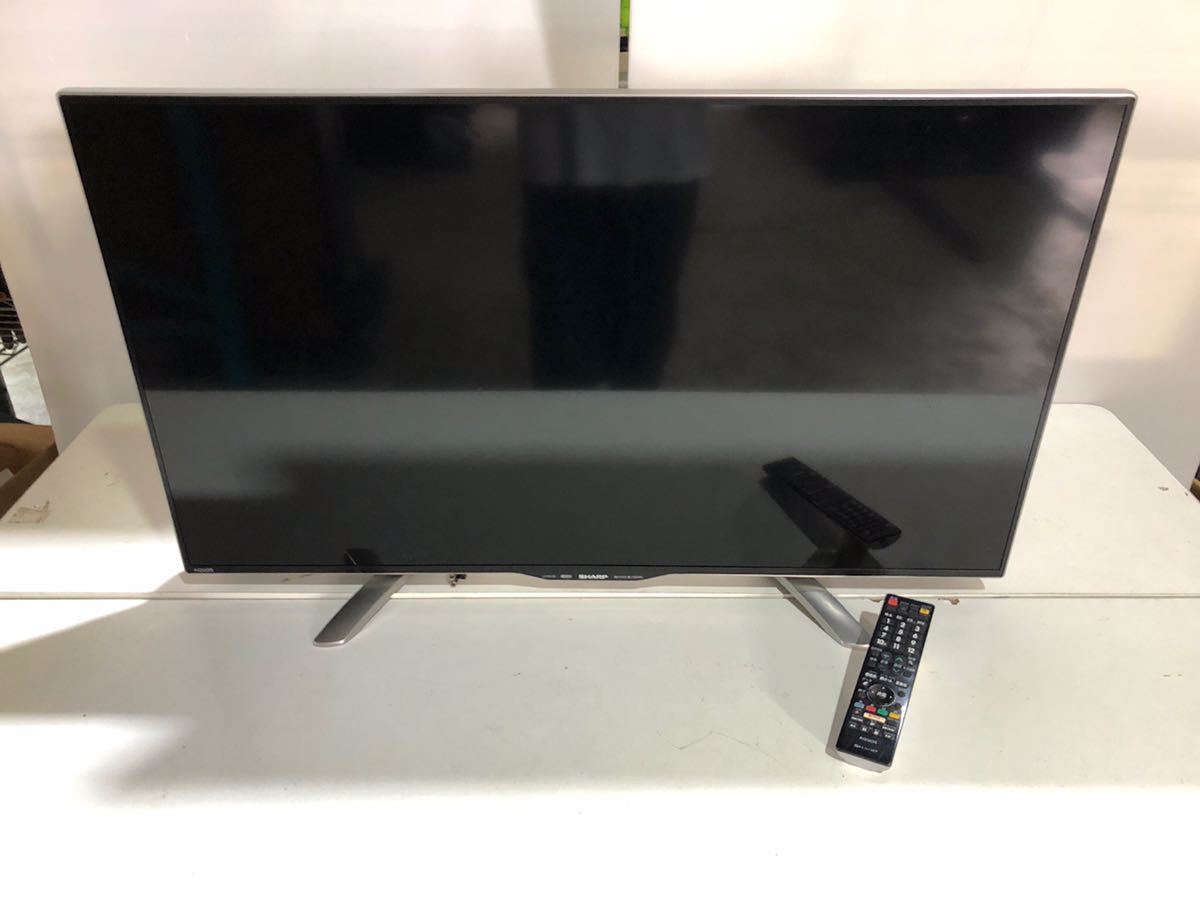 ヤフオク!  4k テレビ 型の落札相場・落札価格