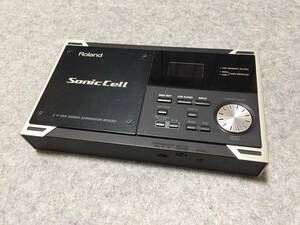 動作確認済 音源モジュール ローランド ソニックセル Roland Sonic Cell 音源モジュール ハード音源 インターフェース