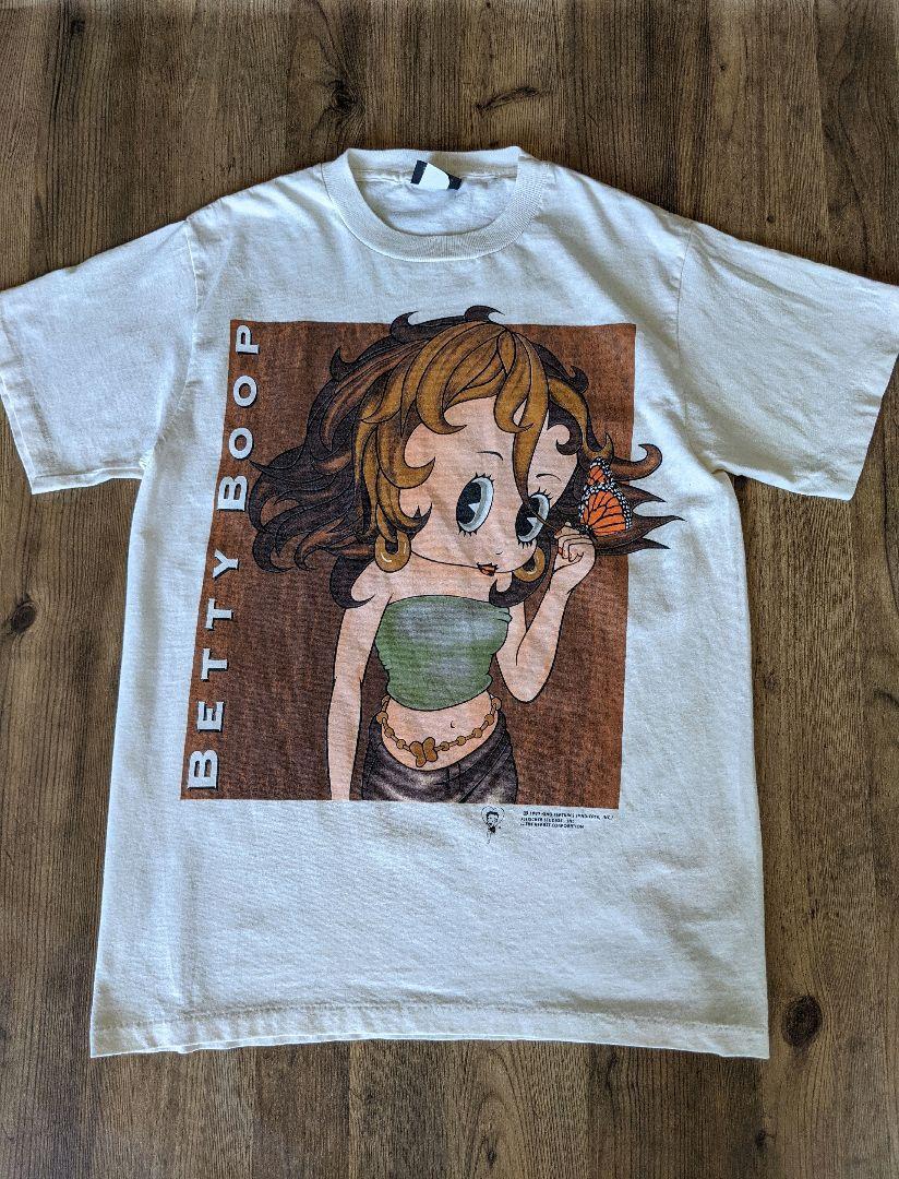 2024年最新】Yahoo!オークション -betty boop tシャツ(Mサイズ)の中古