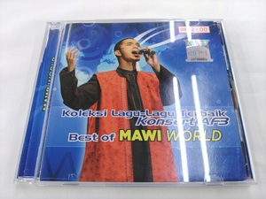 CD / Best of MAWI WORLD /【J4】 /中古