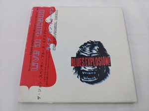 CD / LIVE IN TUCSON / the jon spencer blues explosion /【J14】/ 中古