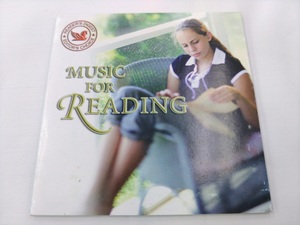 CD / MUSIC FOR READING /【J14】/ 中古