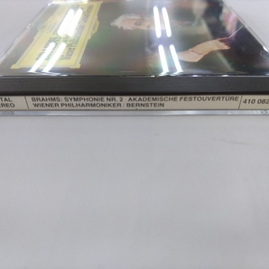 CD / BRAHMS : SYMPHONIE NR.2 / BERNSTEIN /『D7』/ 中古の画像3