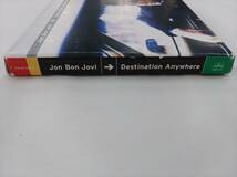 CD / Destination Anywhere / Jon Bon Jovi /【J14】/ 中古_画像3