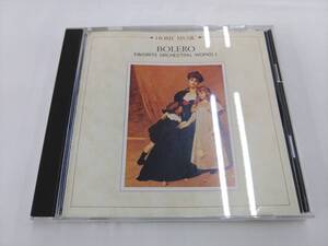 CD / THE BEST COLLECTION OF HOME MUSIC BOLERO・MAAZEL / ボレロ・オーケストラ名曲集Ⅰ　マゼール /『J15』/ 中古