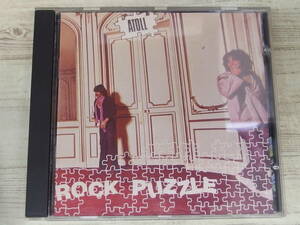 CD / Rock Puzzle / アトール /『J29』/ 中古