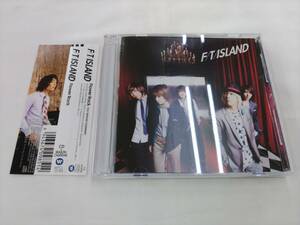 CD / Flower Rock / FTISLAND /【J7】/ 中古