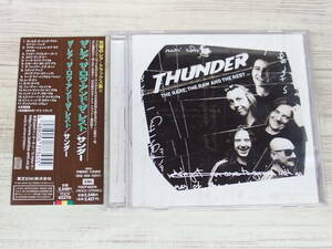 CD / ザ・レア、ザ・ロウ・アンド・ザ・レスト / THUNDER /『J29』/ 中古