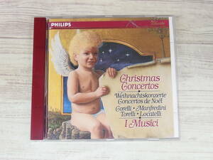 CD / CHRISTMAS CONCERTOS ・ I MUSICI / I MUSICI /『J29』/ 中古