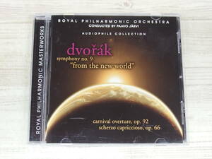 CD / Dvorak Symphony No. 9 / PAAVO JARVI Conductor /『J29』/ 中古