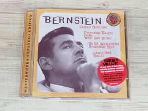 CD / Bernstein：Candide Theater Ballet & Film Music / New York Philhamonic Leonard Bernstein /『J29』/ 中古
