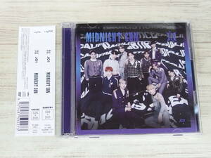 CD / MIDNIGHT SUN / JO1 /『D8』/ 中古