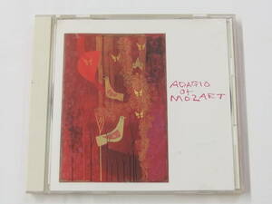 CD / Mozart / ADAGIO / 『M18』 / 中古