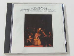 CD / 未開封 / TCHAIKOVSKY / PIANO CONCERT NO.1 GILELS/MEHTA / 『M18』 / 中古