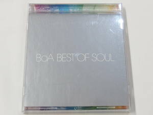 CD / BOA / BEST OF SOUL / 『M18』 / 中古
