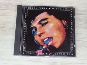 CD / Roxy Music / ブライアン・フェリー /『D9』/ 中古