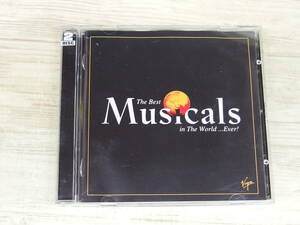 CD.2CD / The Best Musicals in the Wold...Ever! / Michael Crawford他 /『D9』/ 中古