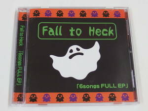 CD / Fall to Heck / 6songs FULL EP / 『M18』 / 中古