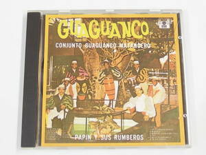 CD / GUAGUANCO / Conjunto Guaguanco Matancero-Papin Y Sus Rumberos / 『M18』 / 中古