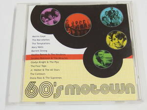 CD / 60's Motown / 『M18』 / 中古