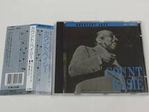 CD / 帯付き / COUNT BASIE / GREATEST JAZZ / 『M18』 / 中古_画像1