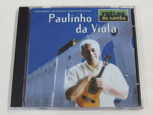 CD / Paulinho da Viola / Raizes do Samba / 『M18』 / 中古