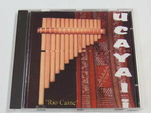 CD / ucayali / Rio Caine / 『M18』 / 中古