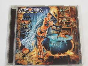 CD / HELLOWEEN / BETTER THAN RAW / 『M18』 / 中古