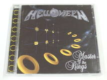CD / HELLOWEEN / Master of the Rings / 『M18』 / 中古_画像1