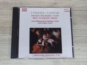 CD / 2 Violinen + 1 Gitarre / Hoelbling/Hoelbling/Zsapka /『D9』/ 中古