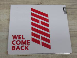 CD / WELCOME BACK / iKON /『D9』/ 中古