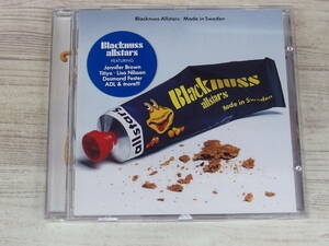 CD / Blacknuss allstars・Made in Sweden /『D11』/ 中古