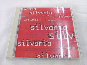 CD / delay tambor / Silvania /【J7】/ 中古