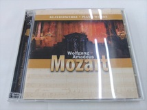 CD 2枚組 / W.A.MOZART : KLAVIERWERKE・PIANO WORKS /『D7』/ 中古_画像1