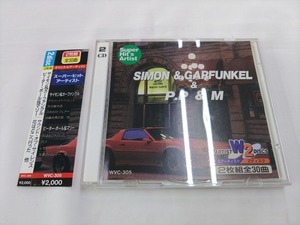 CD 2 листов комплект / SIMON & GARFUNKEL & P.P & M /[J15]/ б/у 