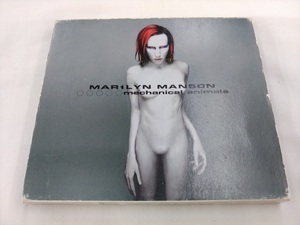 CD / Mechanical Animals / Mar1lyn Man5onon Marilyn Manson / [J13] / Используется