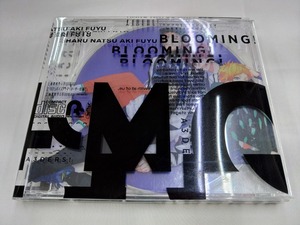 CD / 春夏秋冬 Bloming！/ A3ders！ /【J7】/ 中古