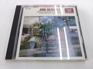 CD / JIMY HENDRIX SUPER SELECTION /『J15』/ 中古