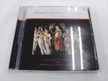 CD / ROYAL PHILHARMONIC ORCHESTRA / THE CLASSIC COLLECTION / VIVALDI/PACHELBEL/BACH /『J15』/ 中古_画像1