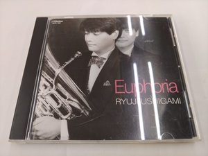 CD / Euphoria / RYUJI USHIGAMI /『D7』/ 中古