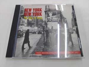 CD / NEW YORK, NEW YORK The City in Song /『J15』/ 中古