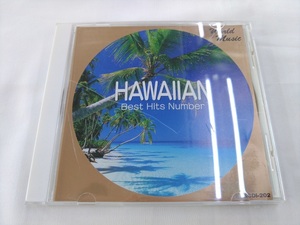 CD / HAWAIIAN Best Hits Number /【J7】/ 中古