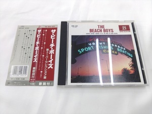 CD / THE BEACH BOYS SUPER SELECTION /【J6】/ 中古