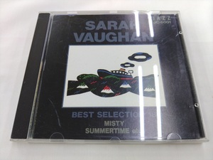 CD / SARAH VAUGHAN BEST SELECTION 18 /【J13】/ 中古