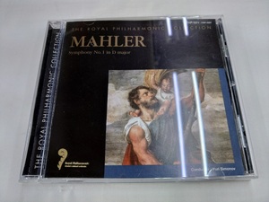 CD / THE ROYAL PHILHARMONIC COLLECTION MAHLER SYMPHONY NO.1 /『J15』/ 中古