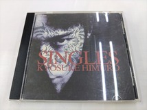 CD / SINGLES / 氷室京介 /【J14】/ 中古_画像1