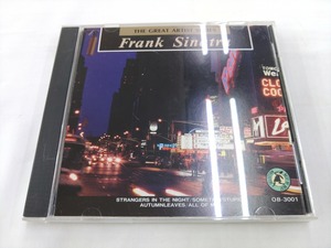 CD / THE GREAT ARTIST SERIES Frank Sinatra /『J15』/ 中古