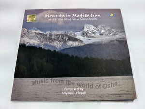 CD / Mountain Meditation　　MUSIC FOR HEALING & MEDITATION /【J14】/ 中古