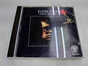 CD / LOVE SONGS vol.1 / ELTON JOHN /『J15』/ 中古